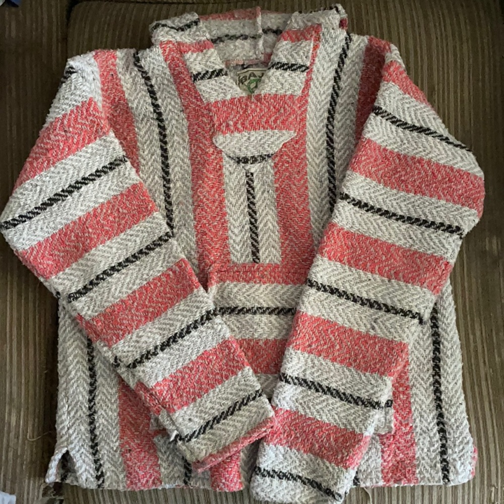 shrug rug